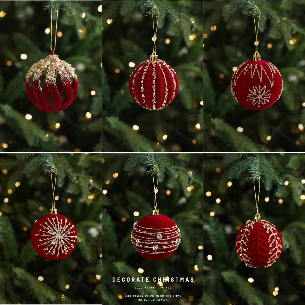 Bola de Natal decorativa