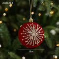 Bola de Natal decorativa