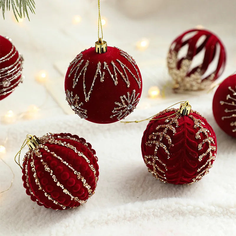 Bola de Natal decorativa