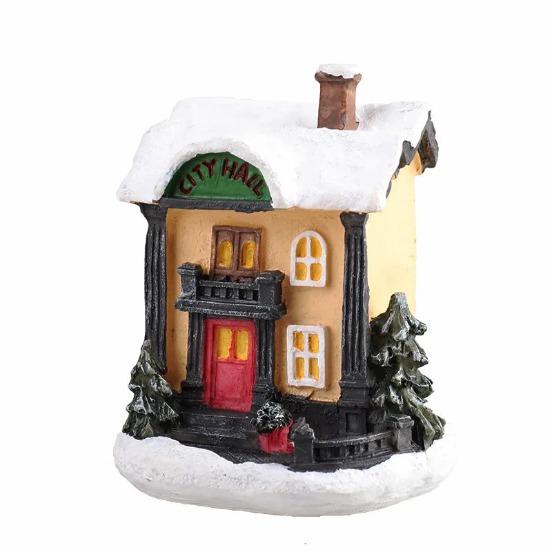 Decorações de Luz de Natal