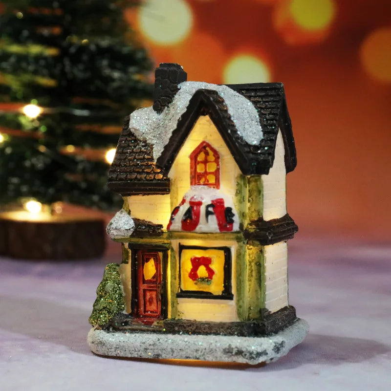 Decorações de Luz de Natal