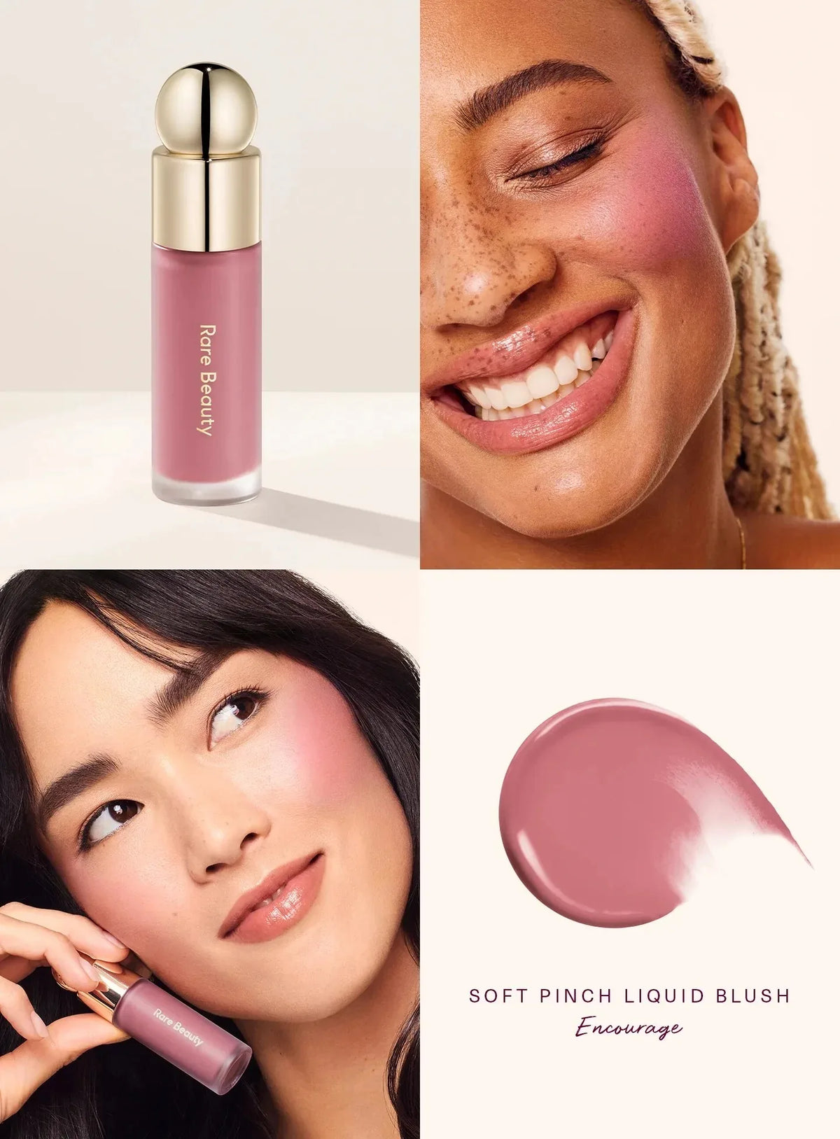 Blush Líquido Rare Beauty