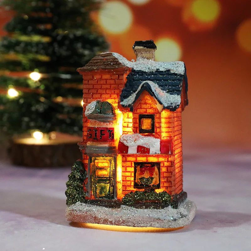 Decorações de Luz de Natal