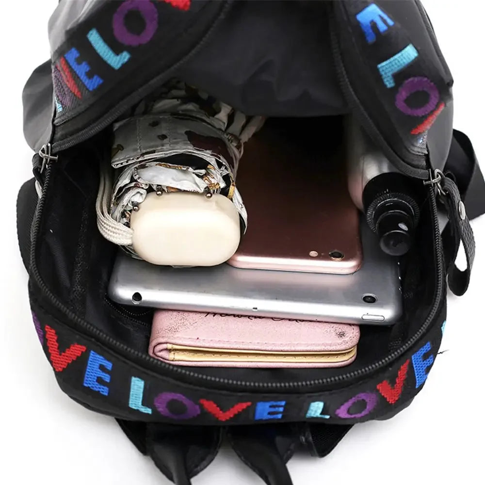 Mochila feminina