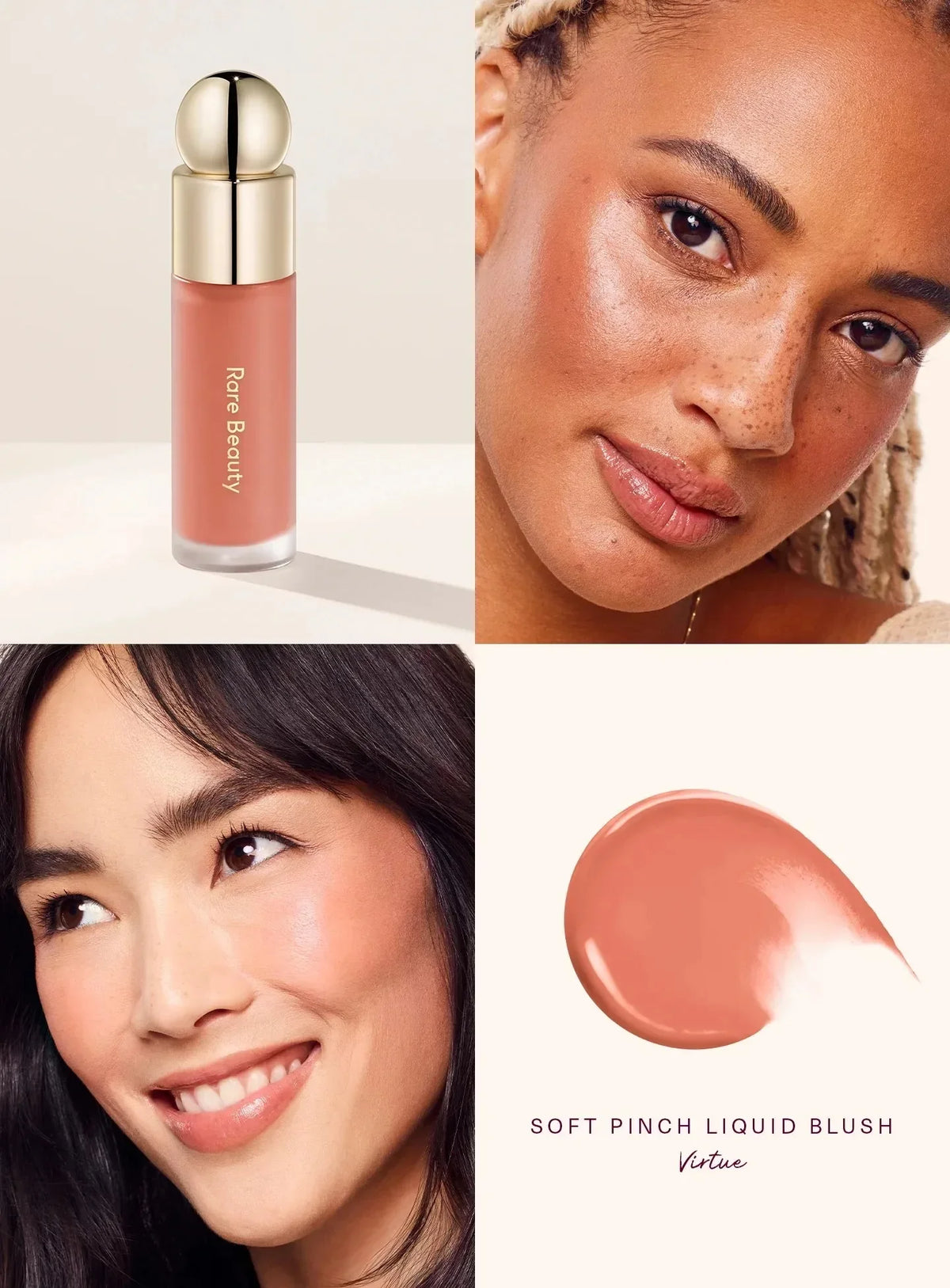 Blush Líquido Rare Beauty