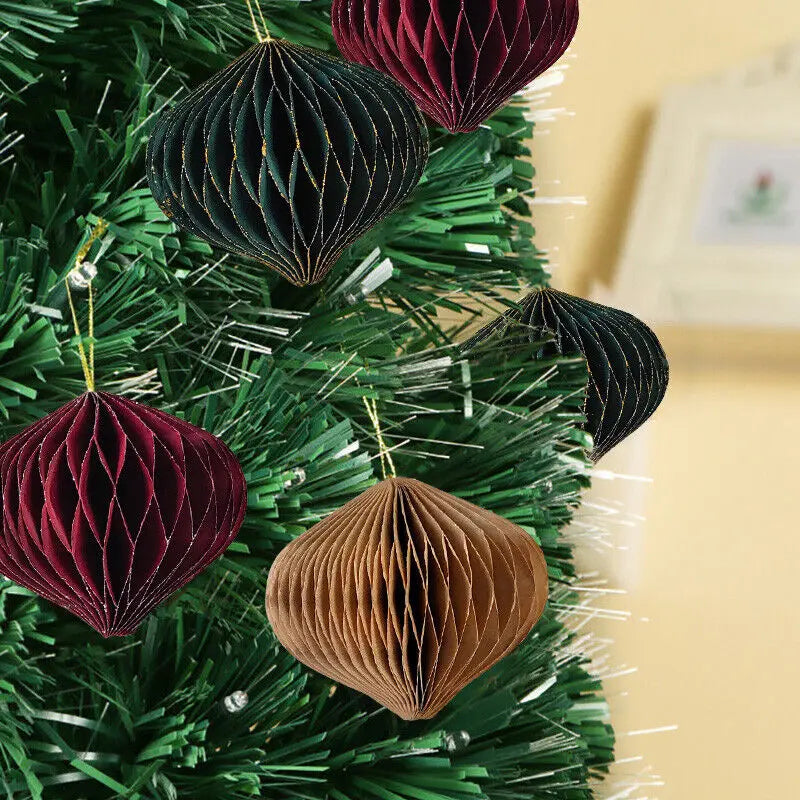 Decoração de árvore de Natal